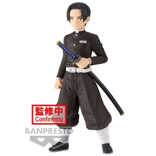 BANPRESTO JAPAN  Demon Slayer: Kimetsu No Yaiba Vol.27 Murata 6" Figure