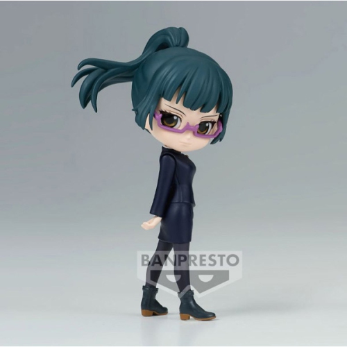 BANPRESTO JAPAN  Jujutsu Kaisen Q Posket Petit Vol.2 Maki Zenin Figure [Banpresto]