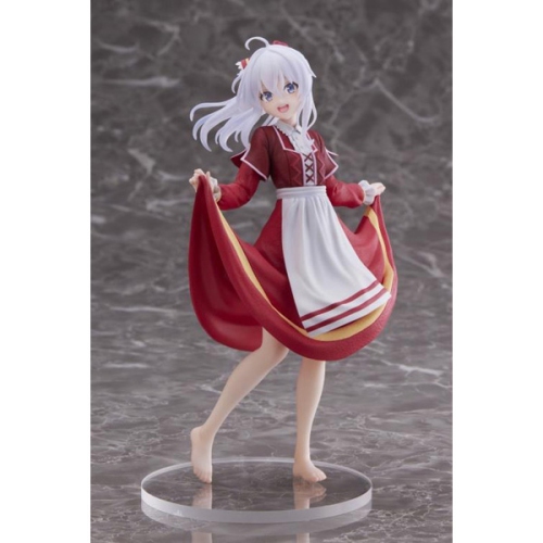 TAITO  Wandering Witch: The Journey Of Elaina - Elaina Grape Stomping Girl Ver. Figure