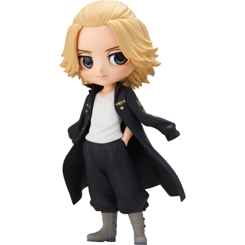 BanPresto - Tokyo Revengers - Q Posket - Manjiro Sano Statue [COLLECTABLES]