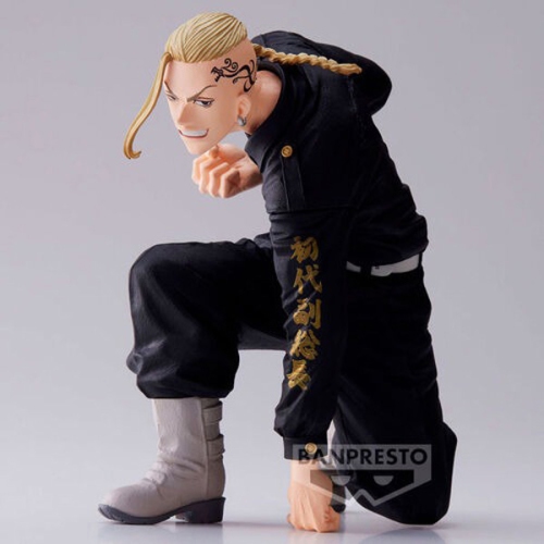 BANPRESTO JAPAN  Tokyo Revengers King Of Artist The Ken Ryuguji 5" Figure