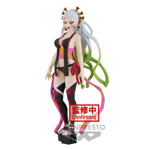BANPRESTO JAPAN  Demon Slayer: Kimetsu No Yaiba Demon Series Vol.9 Daki 2 6" Figure