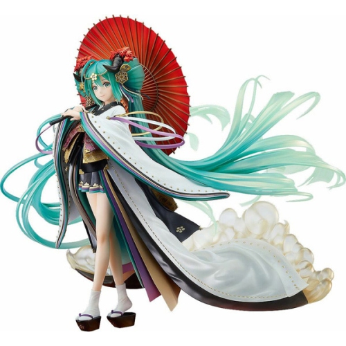 GOOD SMILE COMPANY  Hatsune Miku: Land Of The Eternal 9" 1/7 Scale Statue []