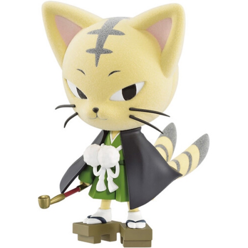 Shaman King Fluffy Puffy Matamune 4" Figure