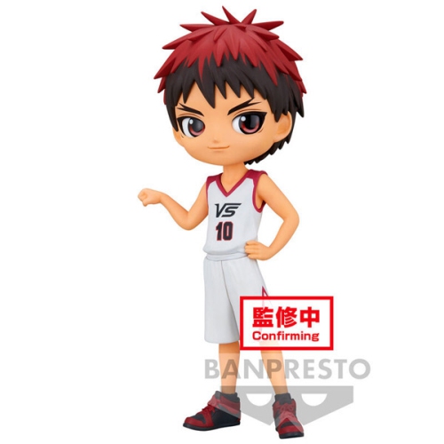 Kuroko's Basketball Movie ver. Figurine de Q Posket de 6 po de Taiga Kagami [Banpresto]