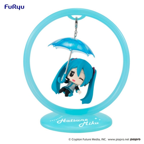 Hatsune Miku Vocaloids Trapeze Hatsune Miku 5" Figure