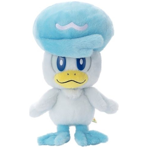 TAKARA  Pokemon: I Choose You Quaxly 8" Plush