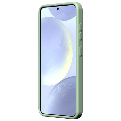 Incipio Sensor Silicone Fitted Hard Shell w/ Lens Protector for Samsung S24