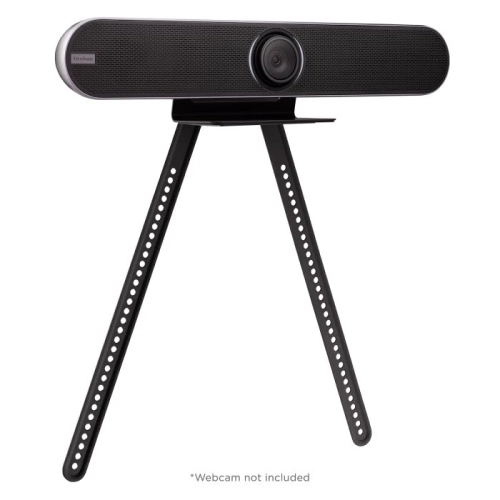 Viewsonic TV/Display Camera Mount - Black