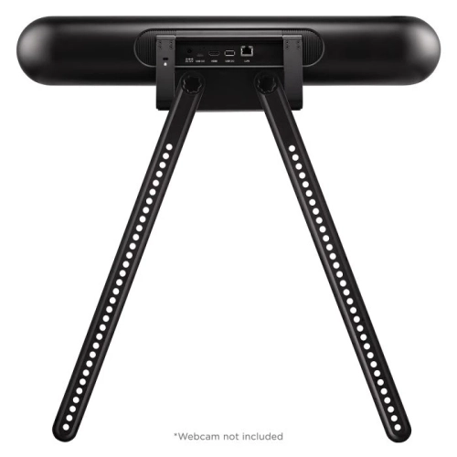 Viewsonic TV/Display Camera Mount - Black