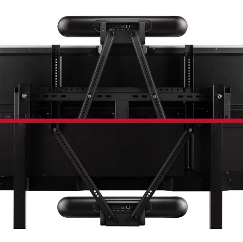 Viewsonic TV/Display Camera Mount - Black