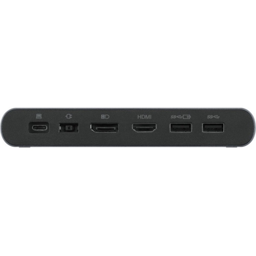 Lenovo USB-C Universal Business Dock - Storm Grey