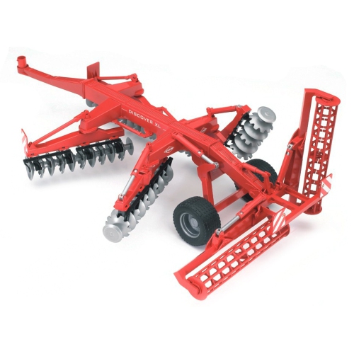 BRUDER TOYS  Kuhn Discover Xl Disc Harrow