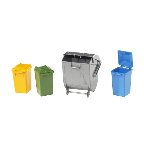Garbage Can Set
