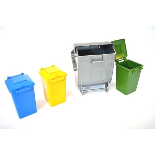 Garbage Can Set
