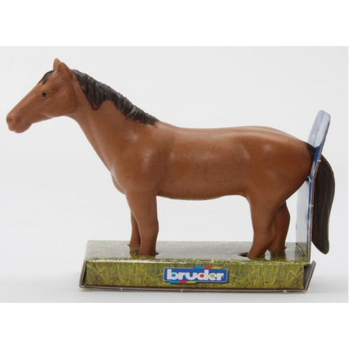 Horse Brown 02352