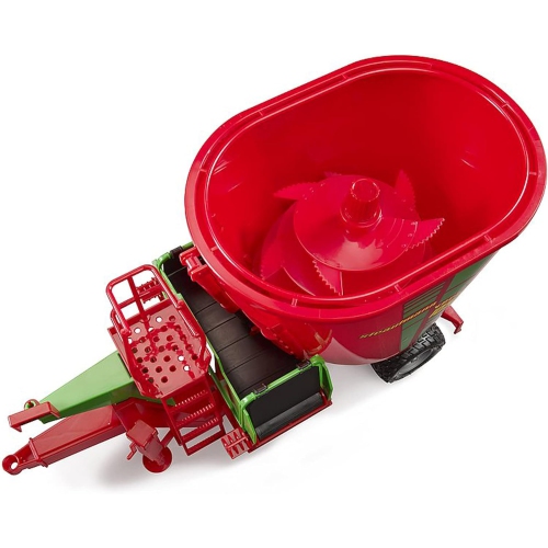 Batteur de fourrage Verti-Mix 1050 de Strautmann