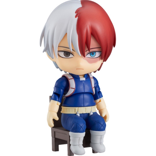 Nendoroid Swacchao! Shoto Todoroki My Hero Academia Vinyl Figure [Good Smile]