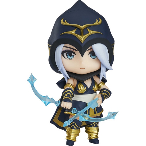 GOOD SMILE COMPANY  Nendroid Ashe League Of Legends Vinyl Figure []
