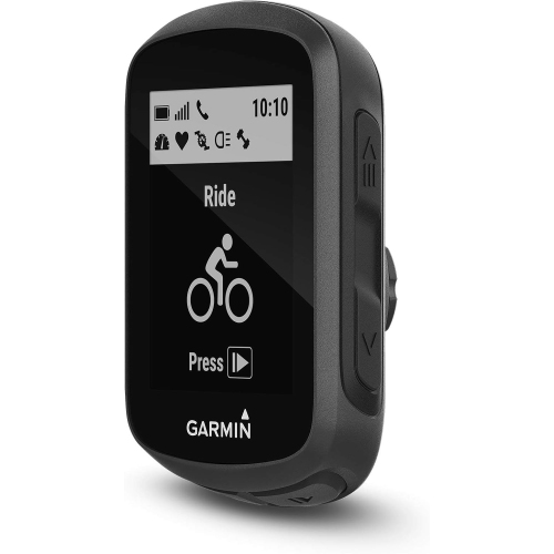 Garmin Edge® 130 plus, ordinateur de vélo/vélo GPS, télécharger des entraînements de structure, ClimbPro cent Guidance et plus encore