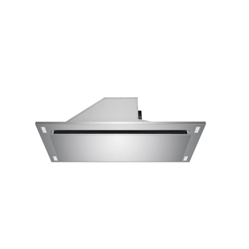 Victory 36 Inch 600 CFM Flush Ceiling Mount Range Hood in Stainless Steel