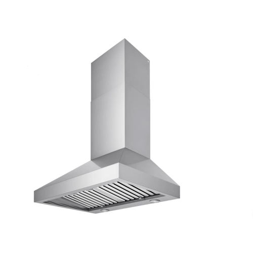 Victory 30 Inch 750 CFM Wall Mount Range Hood in Stainless Steel