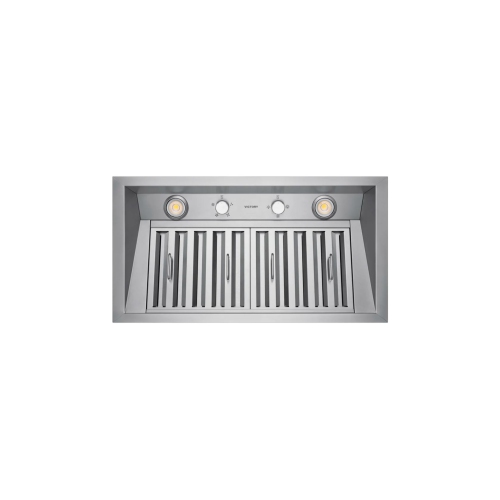 Victory 30 Inch 700 CFM Insert Range Hood in Stainless Steel