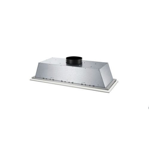 VICTORY  42 Inch 900 Cfm Flush Ceiling Mount Range Hood In Stainless Steel