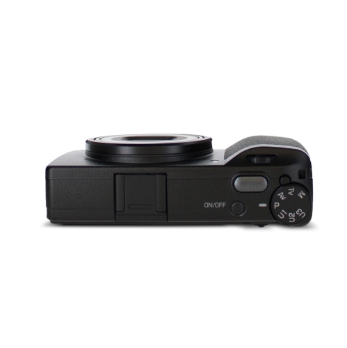 Appareil photo numérique Ricoh GR III HDF 24&nbsp;Mpx #