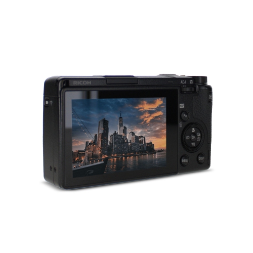 Appareil photo numérique Ricoh GR III HDF 24&nbsp;Mpx #