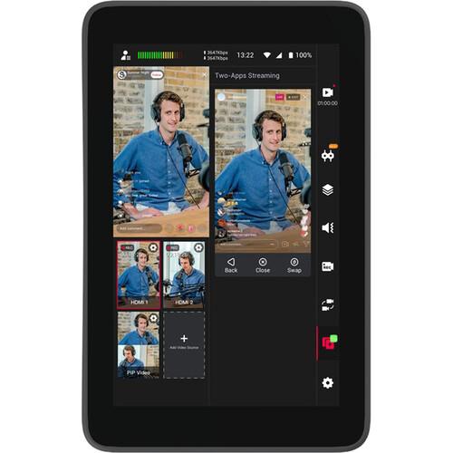 YoloLiv YoloBox Ultra Portable Multicamera Encoder