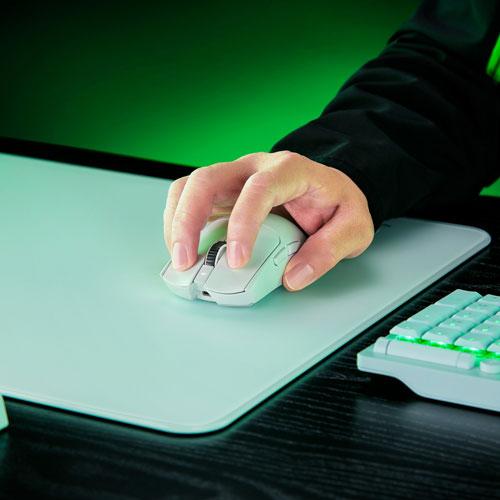 Razer Viper V3 Pro Wireless Gaming Mouse - White