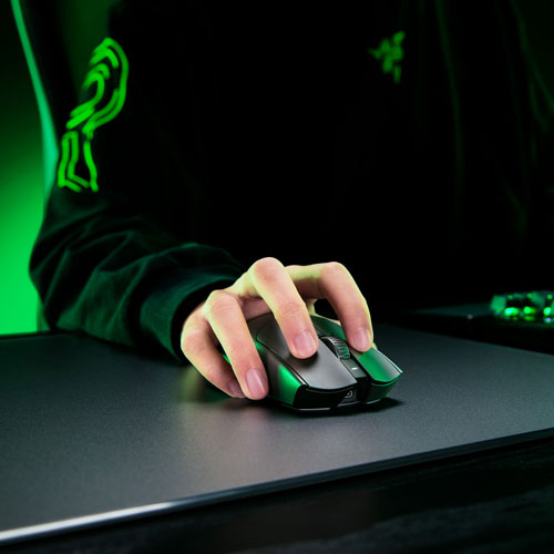 Souris de jeu sans fil Viper V3 Pro de Razer - Noir