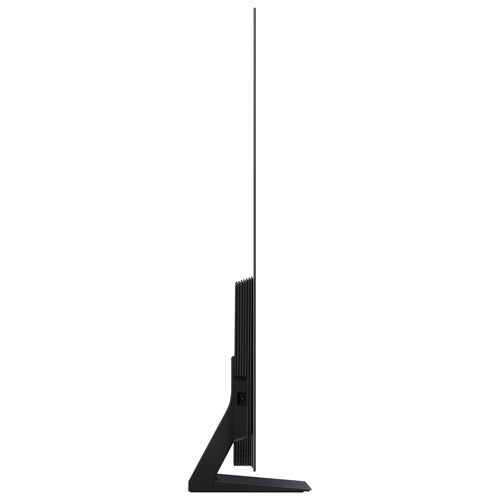 Samsung 77" S90D Series 4K UHD HDR OLED Tizen Smart TV (QN77S90DAFXZC) - 2024 - Graphite Black