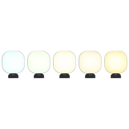 Lampe de vidéoconférence portative ProGlow de Kensington