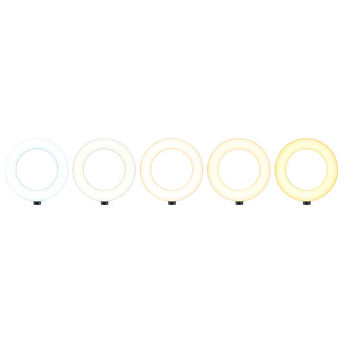 Kensington 5" Ring Light Video Conferencing Kit