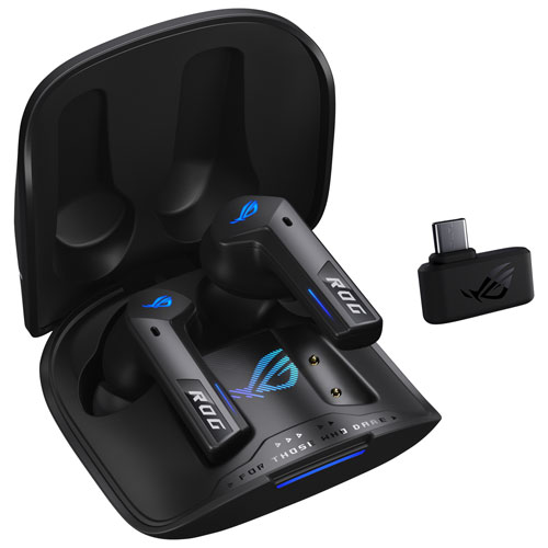 ASUS ROG Cetra SpeedNova In-Ear Noise Cancelling Truly Wireless ...