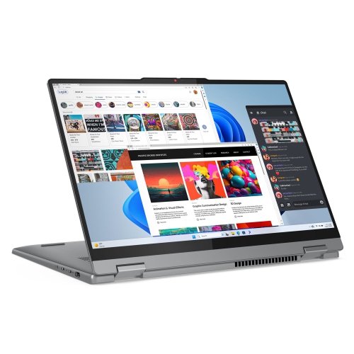 Lenovo IdeaPad 5i 2-in-1 Laptop, 16" IPS Glass, Intel Core 7 150U, 16GB, 1TB SSD
