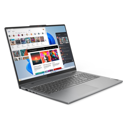 Lenovo IdeaPad 5i 2-in-1 Laptop, 16" IPS Glass, Intel Core 7 150U, 16GB, 1TB SSD