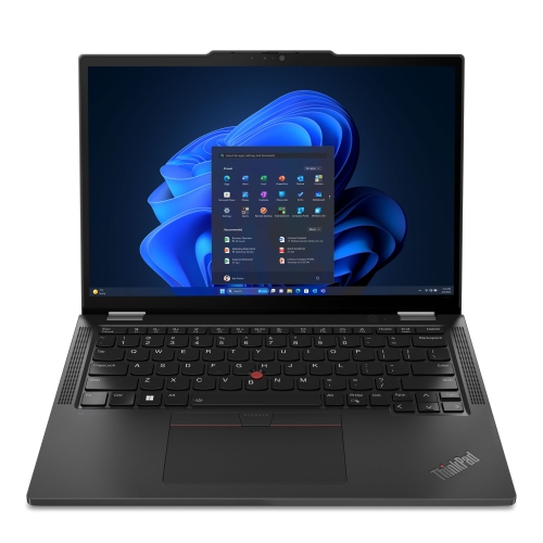 LENOVO  Thinkpad X13 2-In-1 Gen 5 Intel Laptop, 13.3" Ips 60Hz, Intel Core Ultra 7 155U, 16GB, 1Tb SSD Hated laptops, until I got this Thinkpad