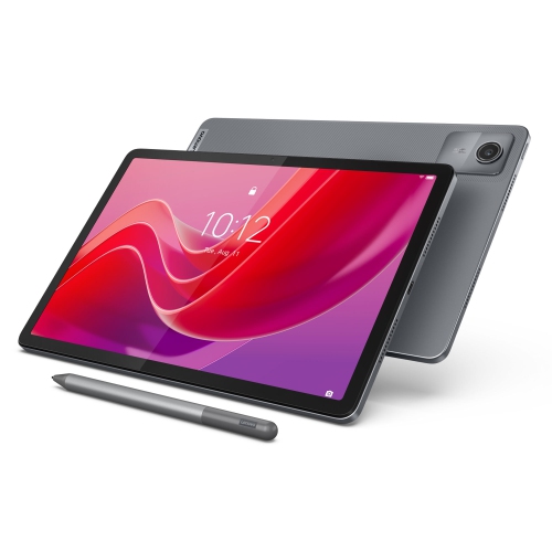 Tablette Tab M11 de Lenovo, écran IPS de 11 po de 400 nits, 4&nbsp;Go, eMMC de 128&nbsp;Go