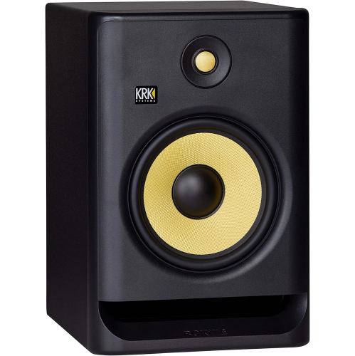 KRK RP8-G4 Rokit 8 Generation 4 Powered Studio Monitor
