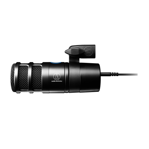 Microphone dynamique AT2040USB d'Audio-Technica