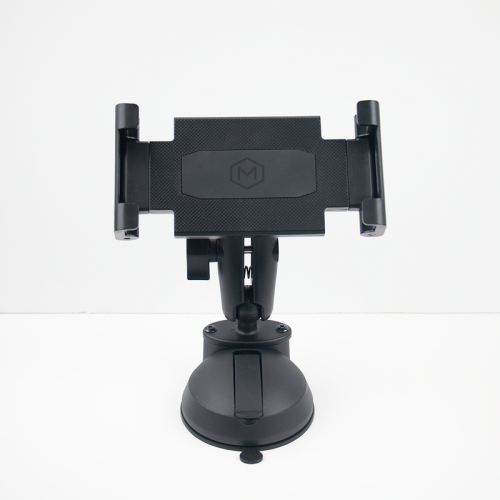 Quick Lock Single Suction Cup iPad & Tablet Holder
