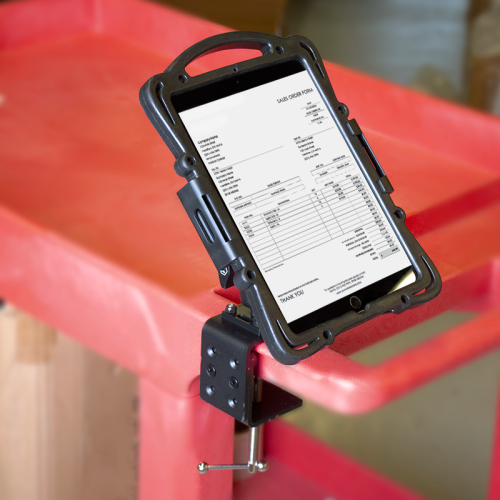 iPad & Tablet Holder For Desk And Table