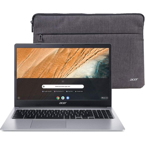 ACER  Chromebook 315 15.6" Fhd Intel N4500 4GB Ram 64GB Sleeve Included Chrome Os Great chrome book