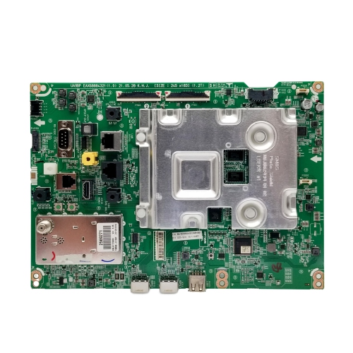 Refurbished LG Main Board P/N: EAX68884321 OEM part