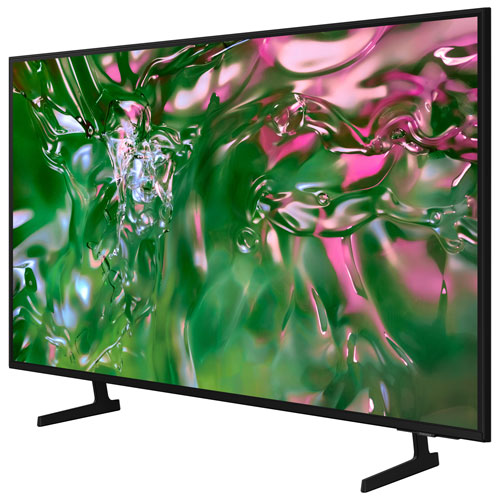 Samsung 70" 4K UHD HDR LED Tizen Smart TV (UN70DU6900FXZC) - 2024