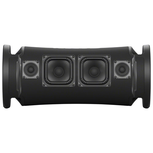 Haut-parleur sans fil Bluetooth étanche ULT FIELD 7 de Sony - Noir