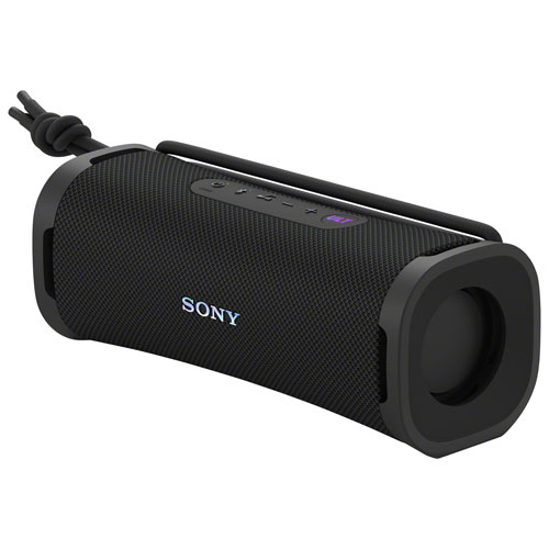 Haut-parleur sans fil Bluetooth étanche ULT FIELD 1 de Sony - Noir